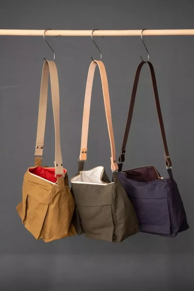 Merchant and Mills FACTOTUM CROSSBODY BAG