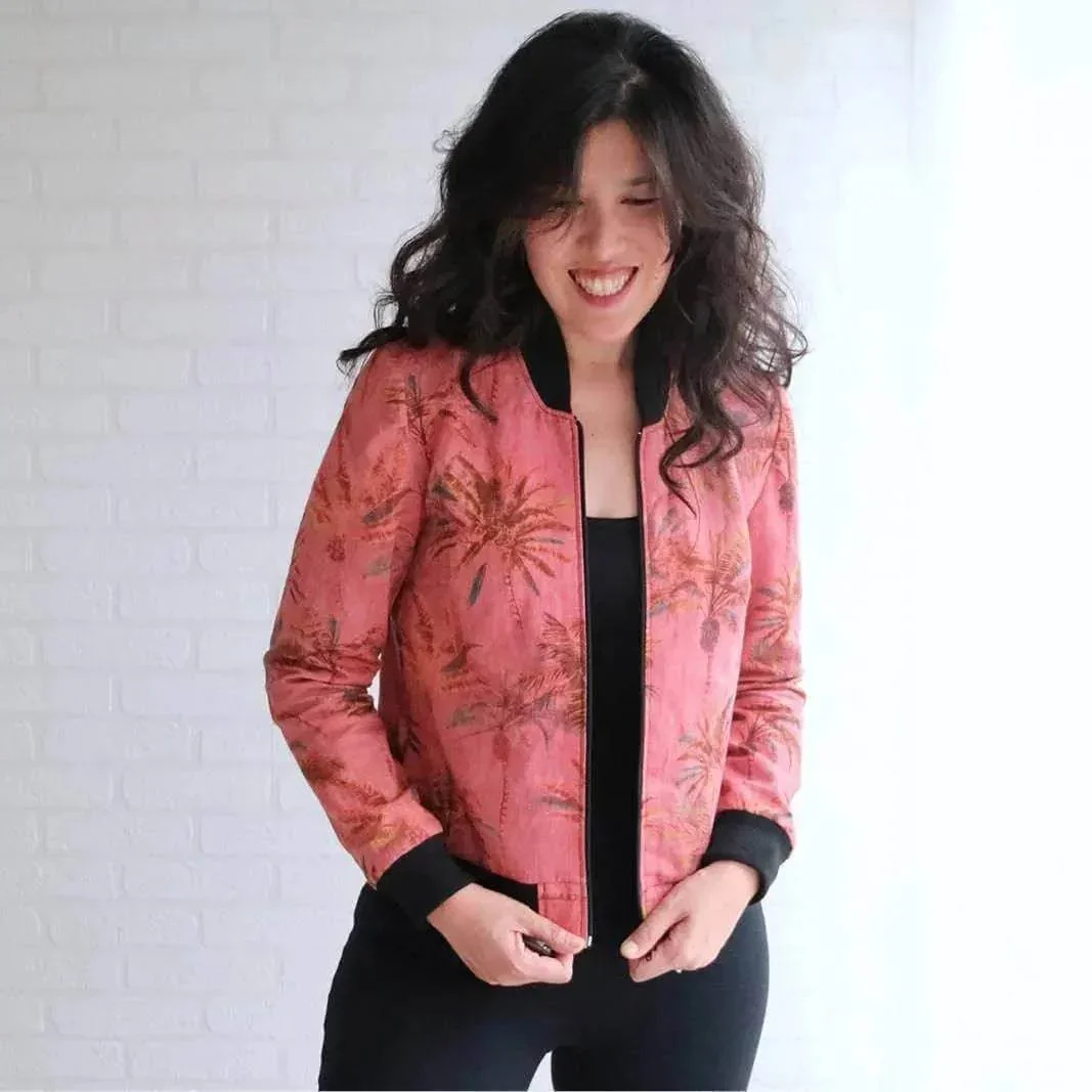 Wardrobe by Me AMELIA BOMBER JACKET