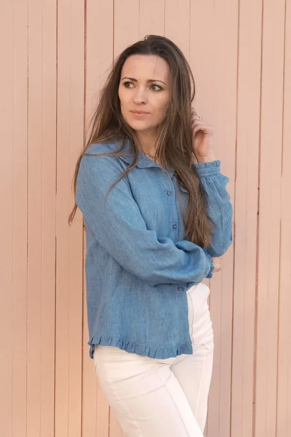 Cha' Coud LE CHEMISE CARMEN