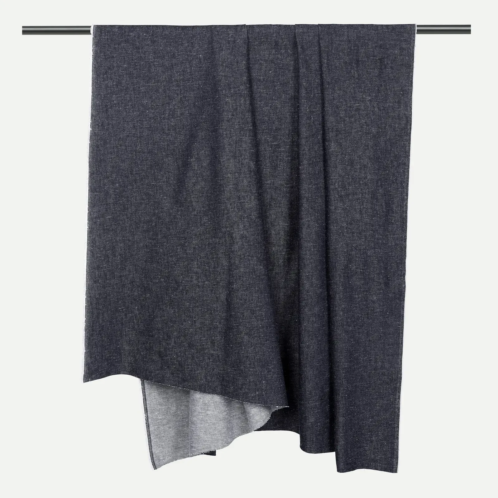 Atelier Brunette DENIM COTTON/LINEN VINTAGE BLUE