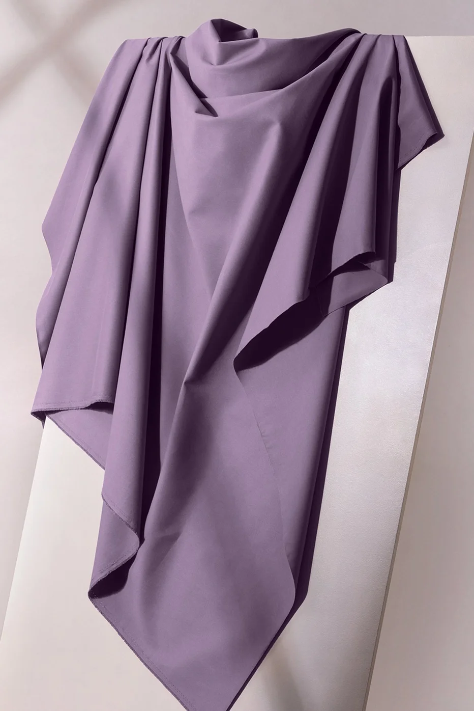 Atelier Brunette TWILL GABARDINE IN LIGHT DIVINE PARMA