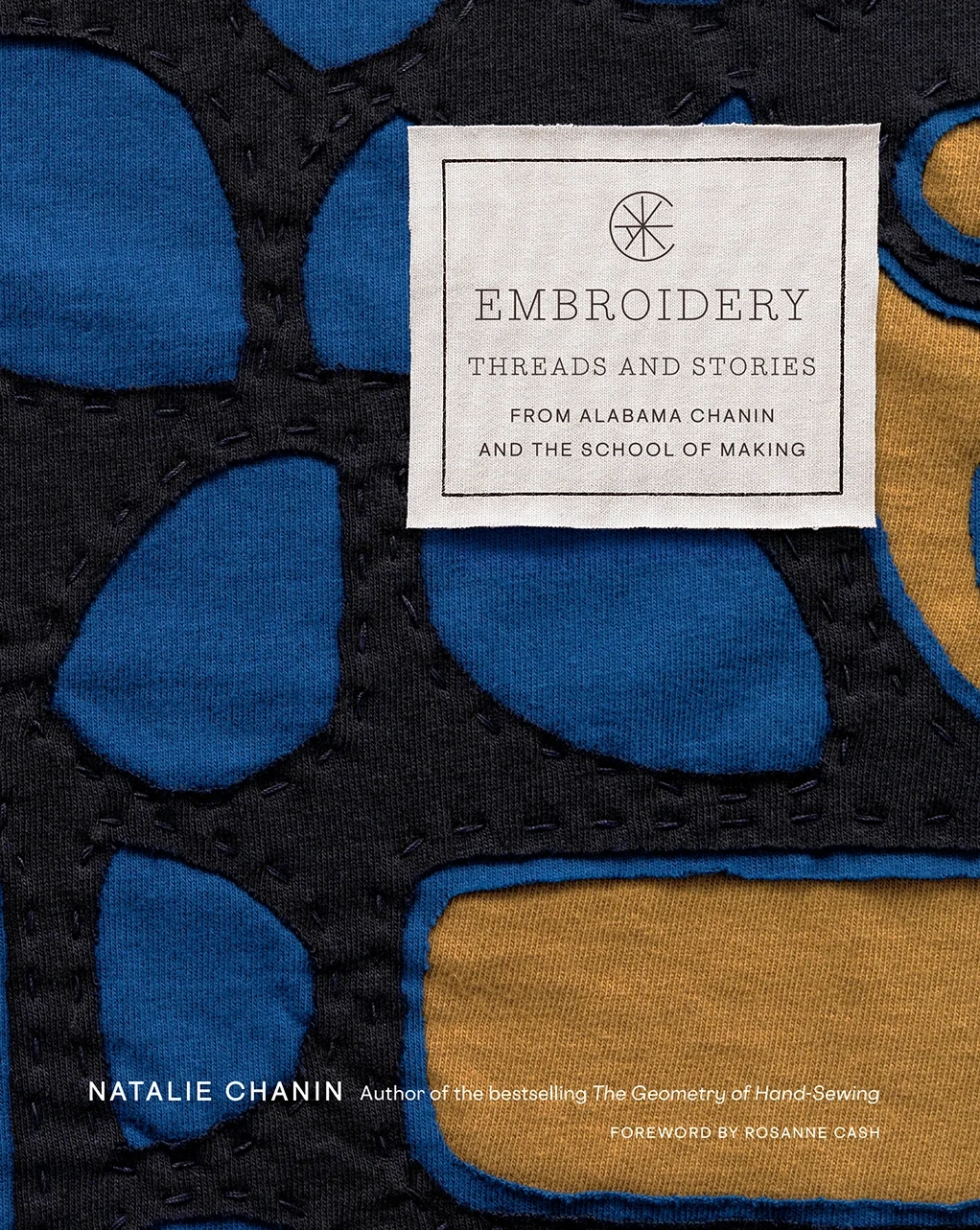 Alabama Chanin EMBROIDERY THREADS & STORIES