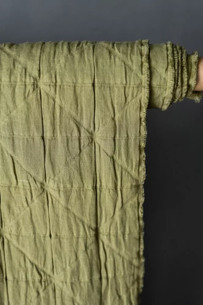 Merchant and Mills RUSHES COTTON JACQUARD