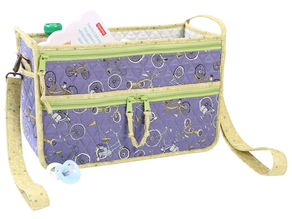 By Annie's PRECIOUS CARGO STROLLER ORGANIZER