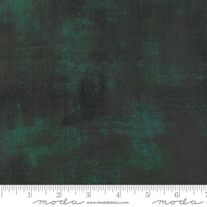 Moda GRUNGE CHRISTMAS GREEN