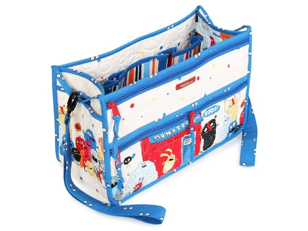 Precious Cargo Stroller Organizer1.jpg