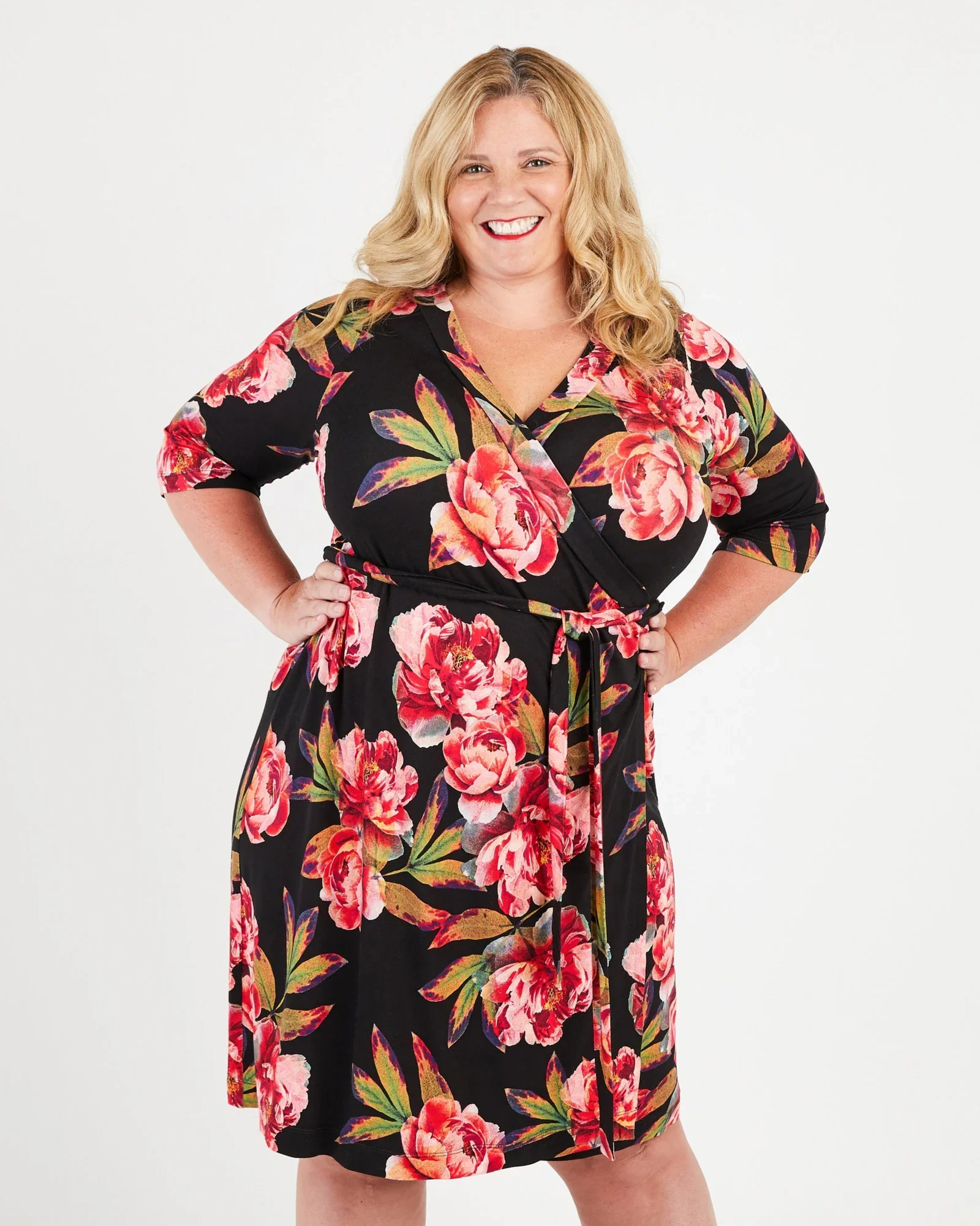 Cashmerette APPLETON DRESS