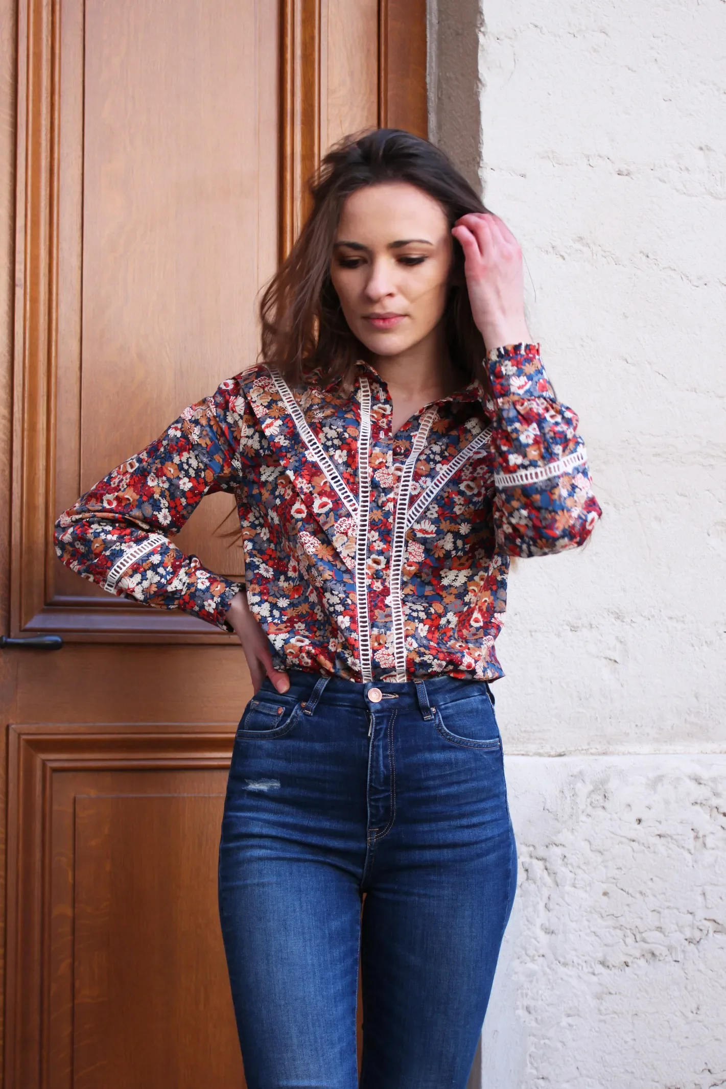 Cha' Coud LA CHEMISE SIRINE