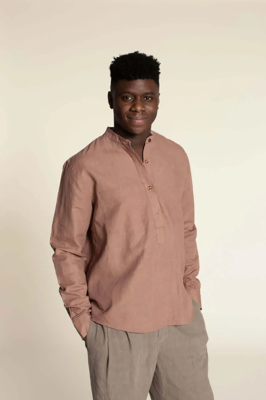 Waredrobe by Me MEN'S TUNIC