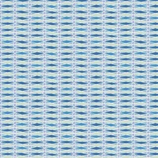 Liberty Fabric SUMMER FAIRGROUND STRIPE B