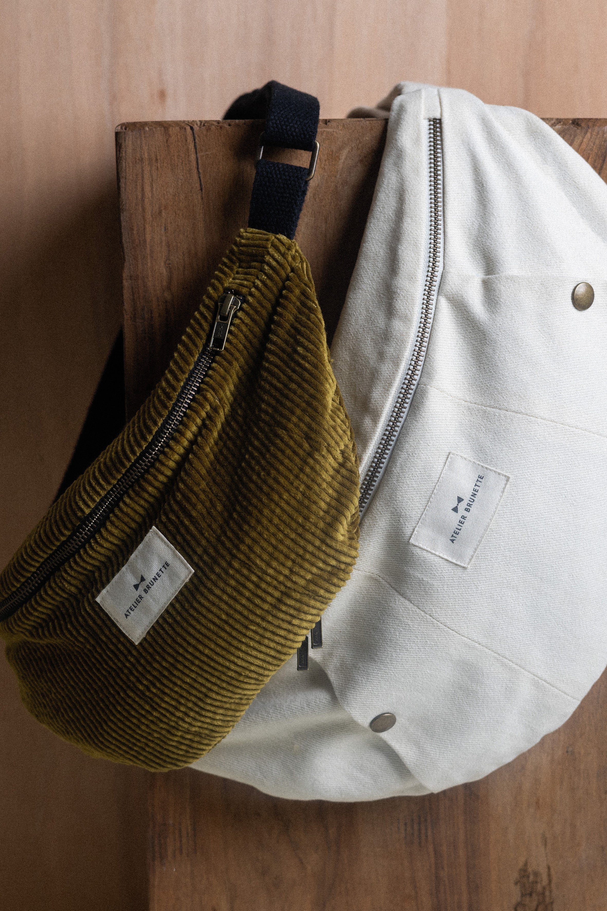 Atelier Brunette LE SAC BANANE