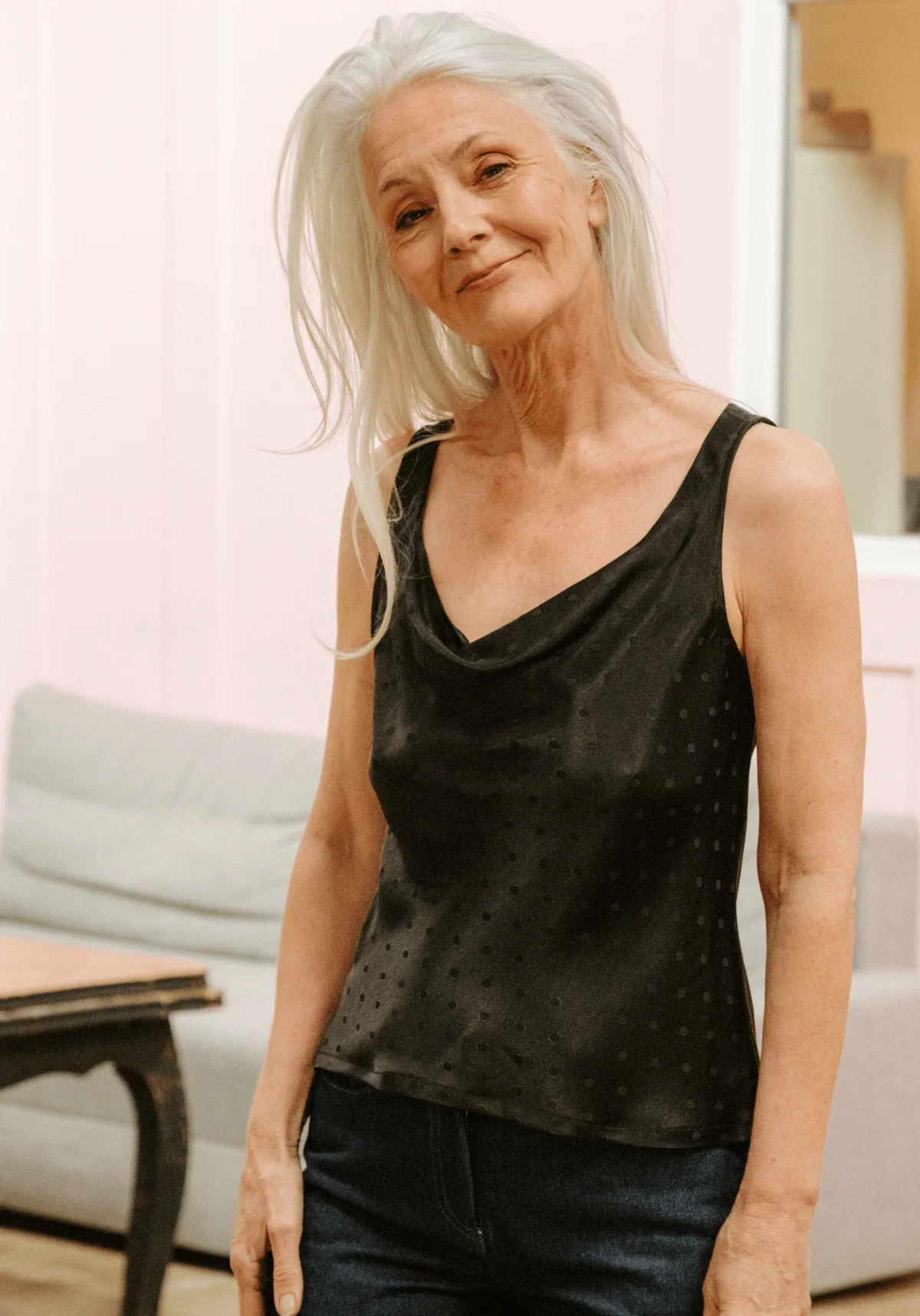 Maison Fauve THE LIONESS TOP