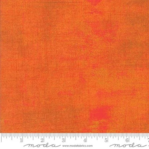 Moda GRUNGE ORANGE RUSSET