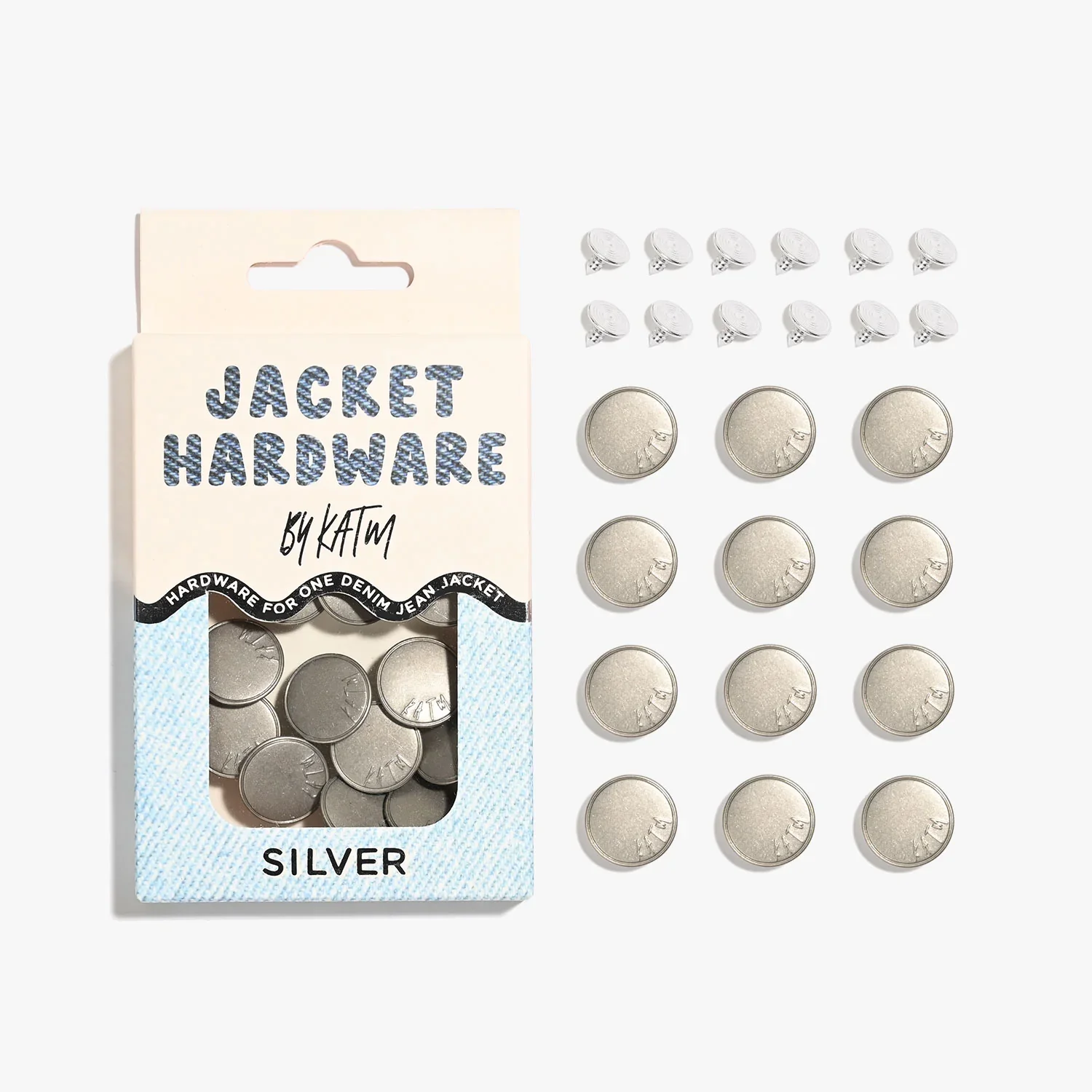 KATM JACKET HARDWARE