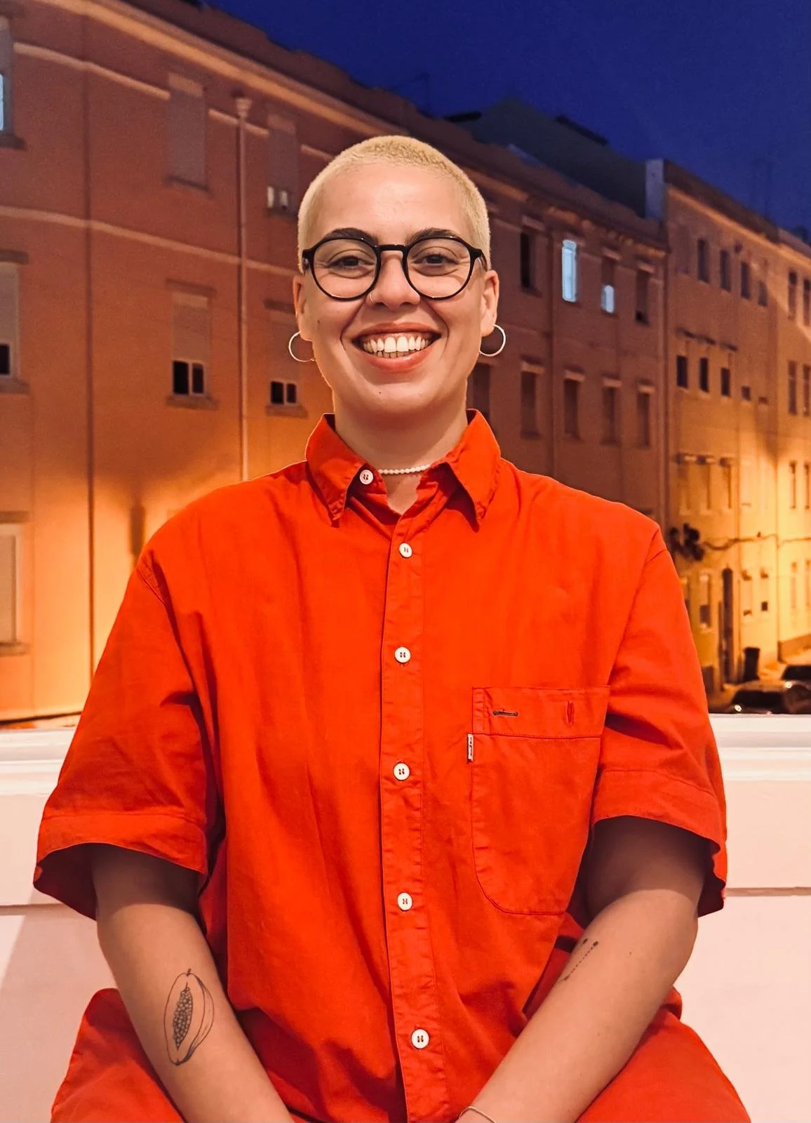 Bárbara Correia Psicóloga/e Clínica e Psicanálise, Psicologia Clínica LGBTQIAPN+. Trabalho a partir de uma orientação e abordagem psicanalítica e psicologia afirmativa com a comunidade LGBTQIAPN+.