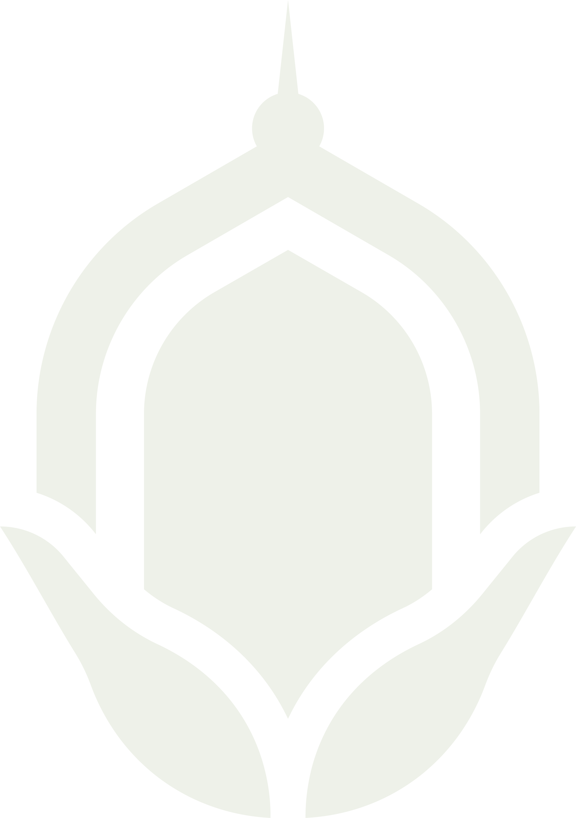Bil-Iman Counselling logo featuring an arched dome and blooming leaf emblem