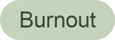 Green oval with the word 'Burnout' in black text
