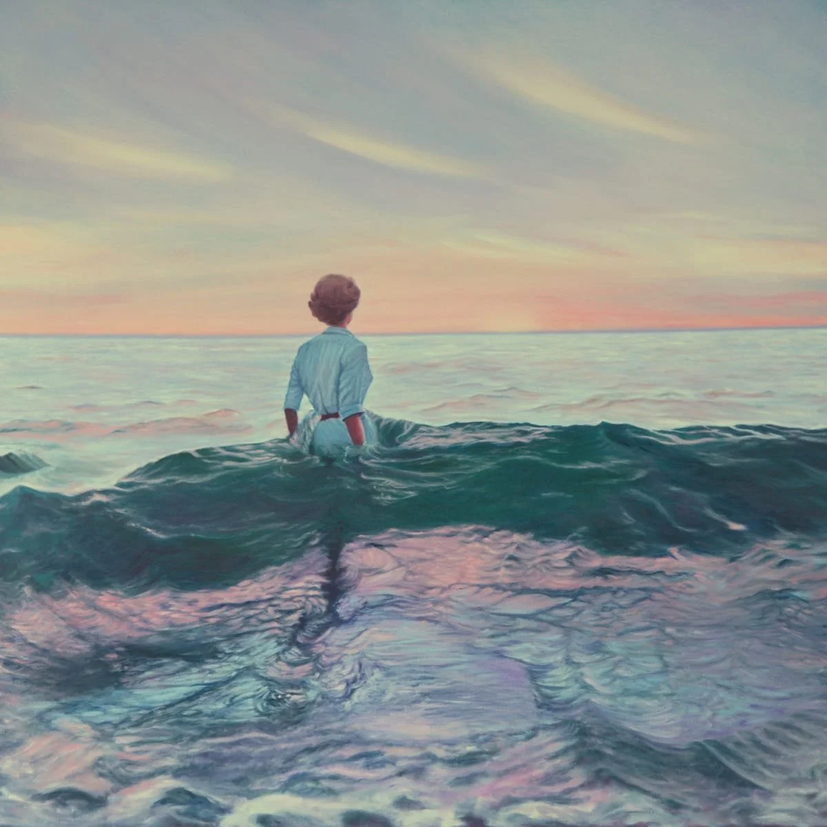 Her Steady Horizon - Surf