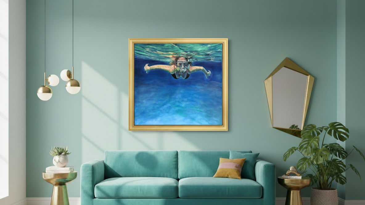 Bliss Beneath the Surface 