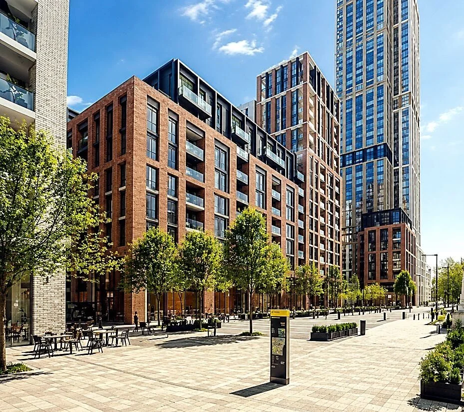Urban Regeneration Experience in London