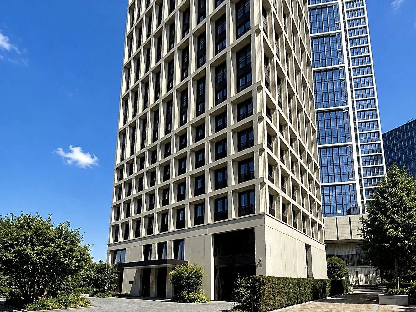 Super Prime Residential Development in London