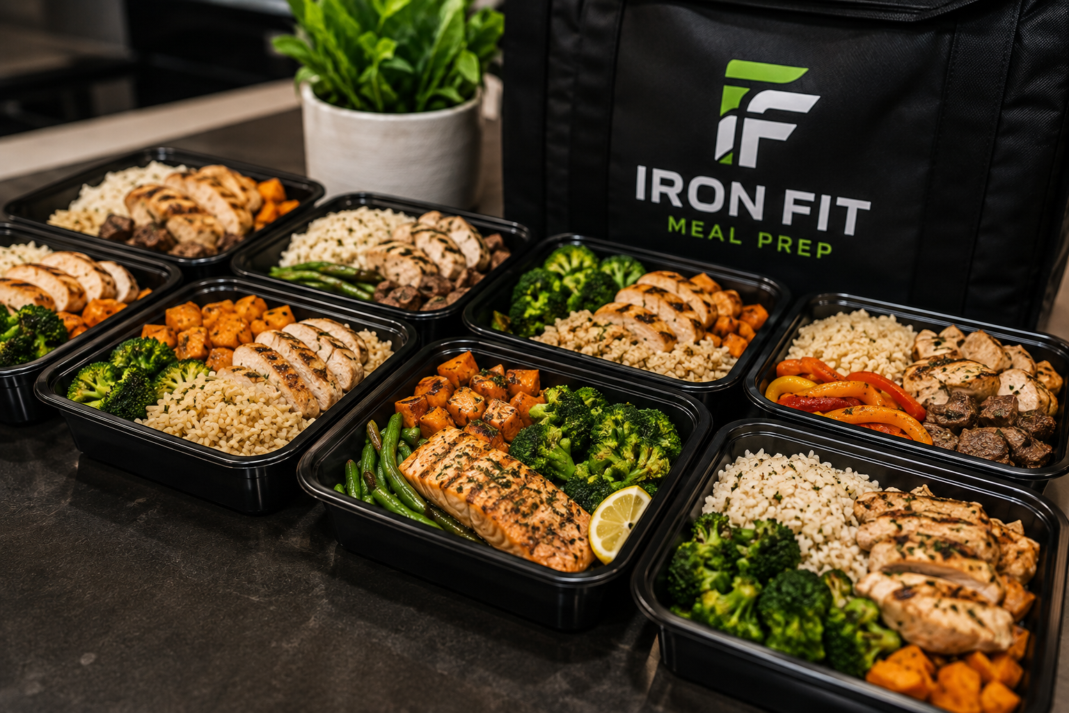 Iron Fit Fuel Club