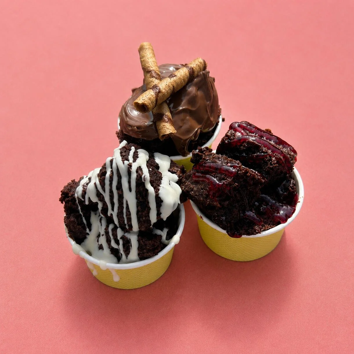 Brownie Bites