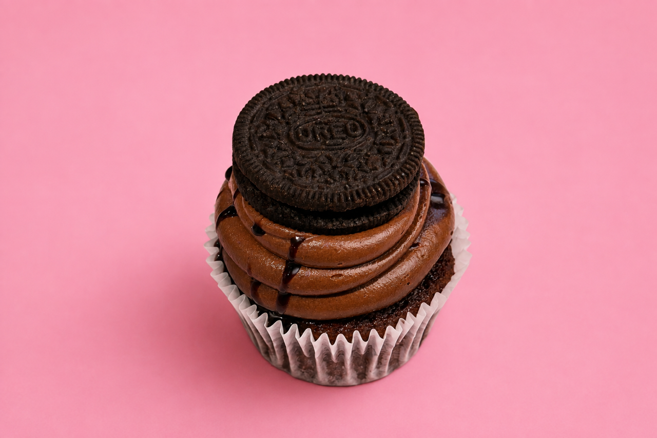 OREO Cupcake