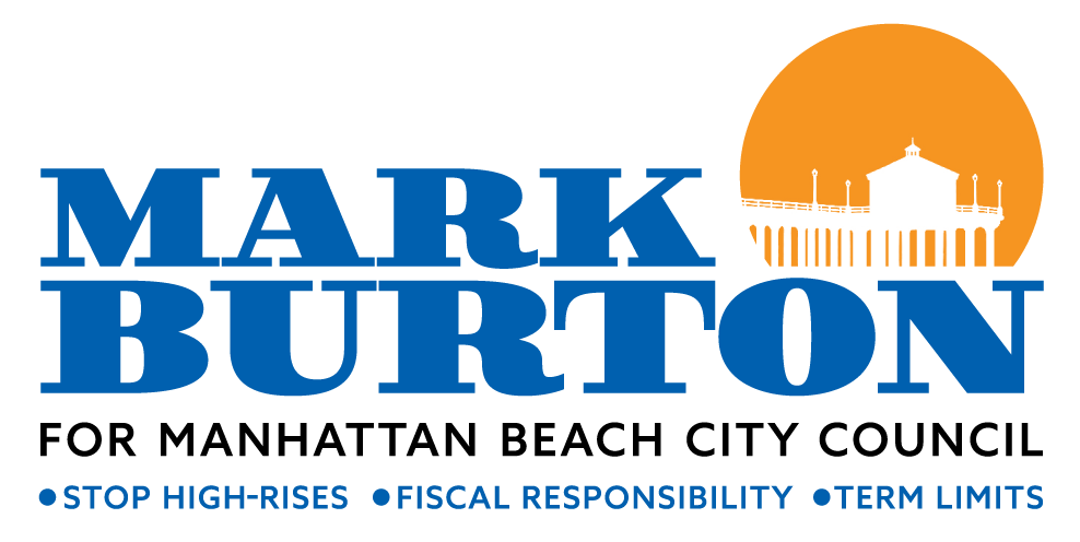 Mark Burton for City Council