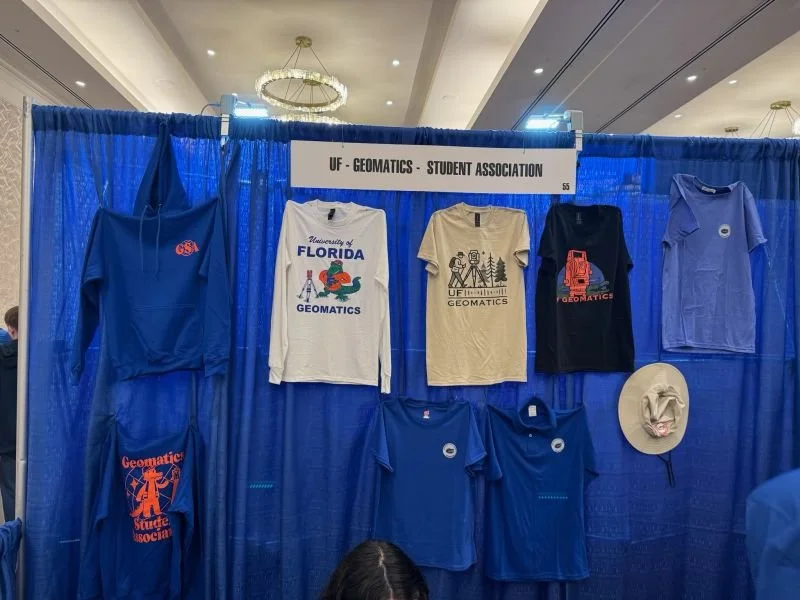 GSA merch booth at the 2026 FSMS Conference