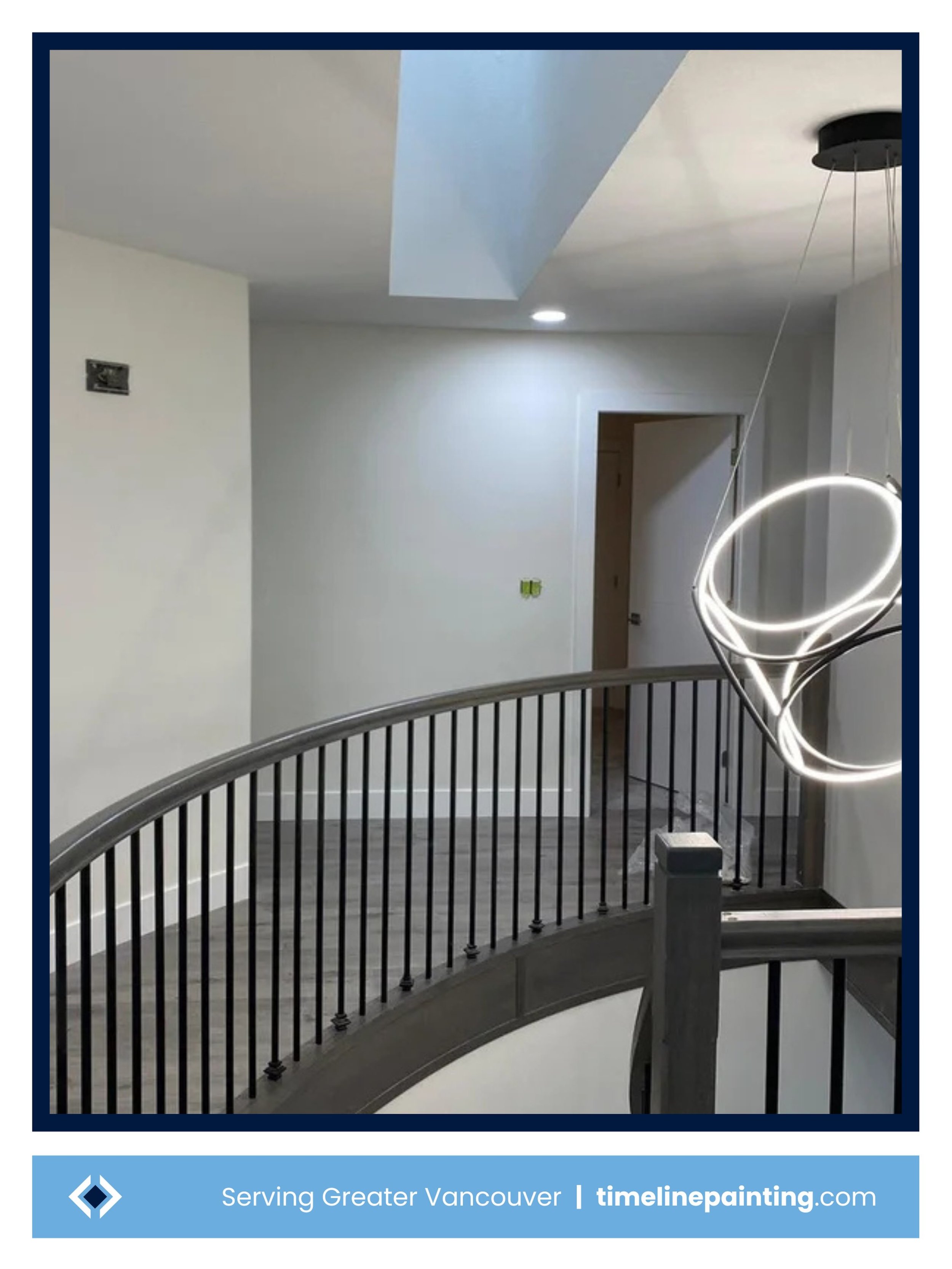 Fresh paint doesn&rsquo;t need to shout. When it&rsquo;s done right, the whole space just feels better.