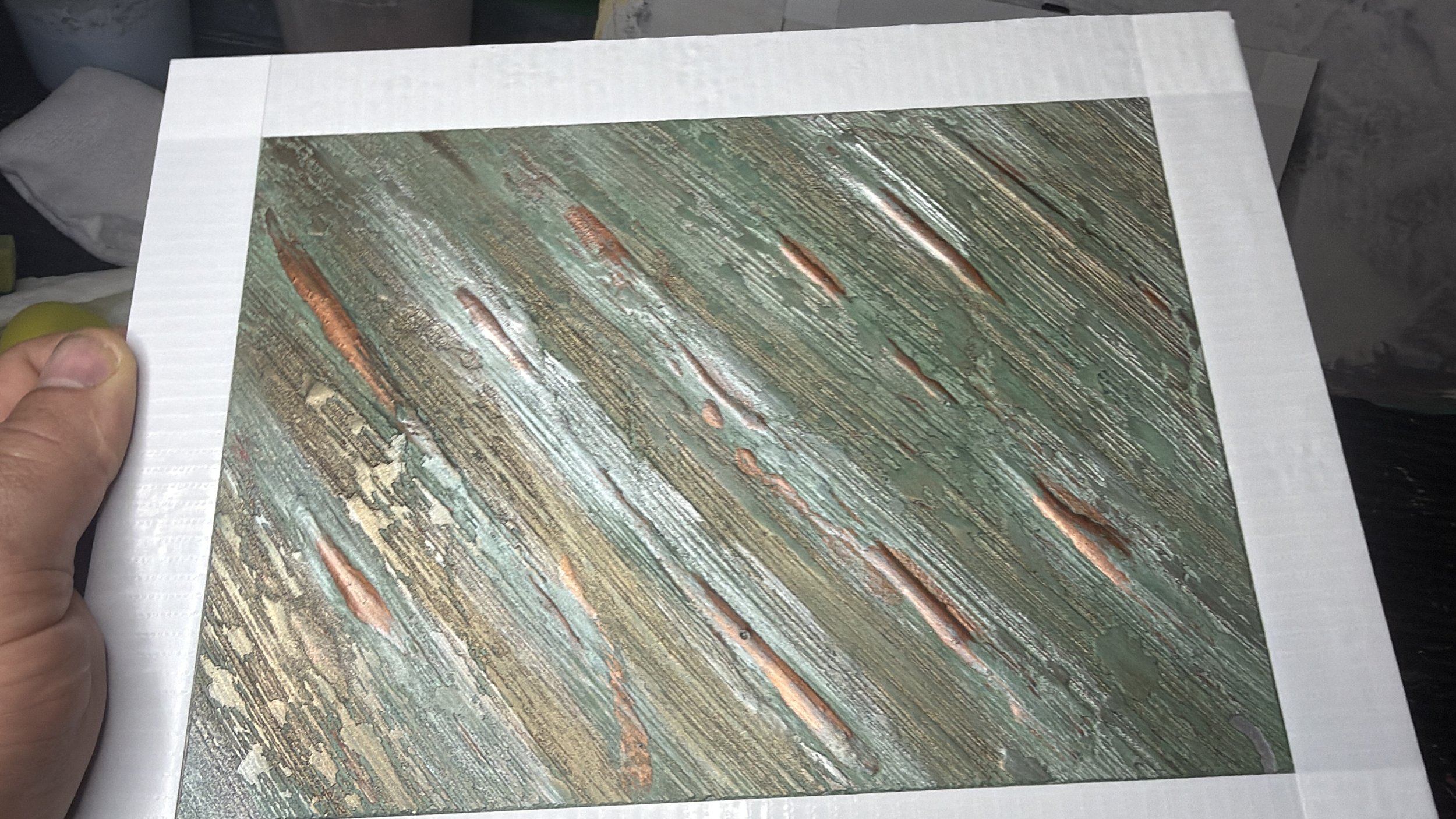 Verdigris Strata Physical Venetian plaster sample.jpeg
