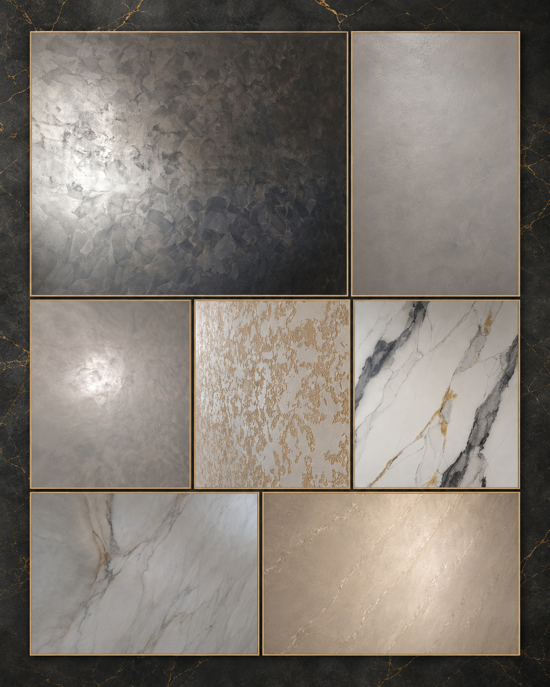 SAMPLE BOARDS