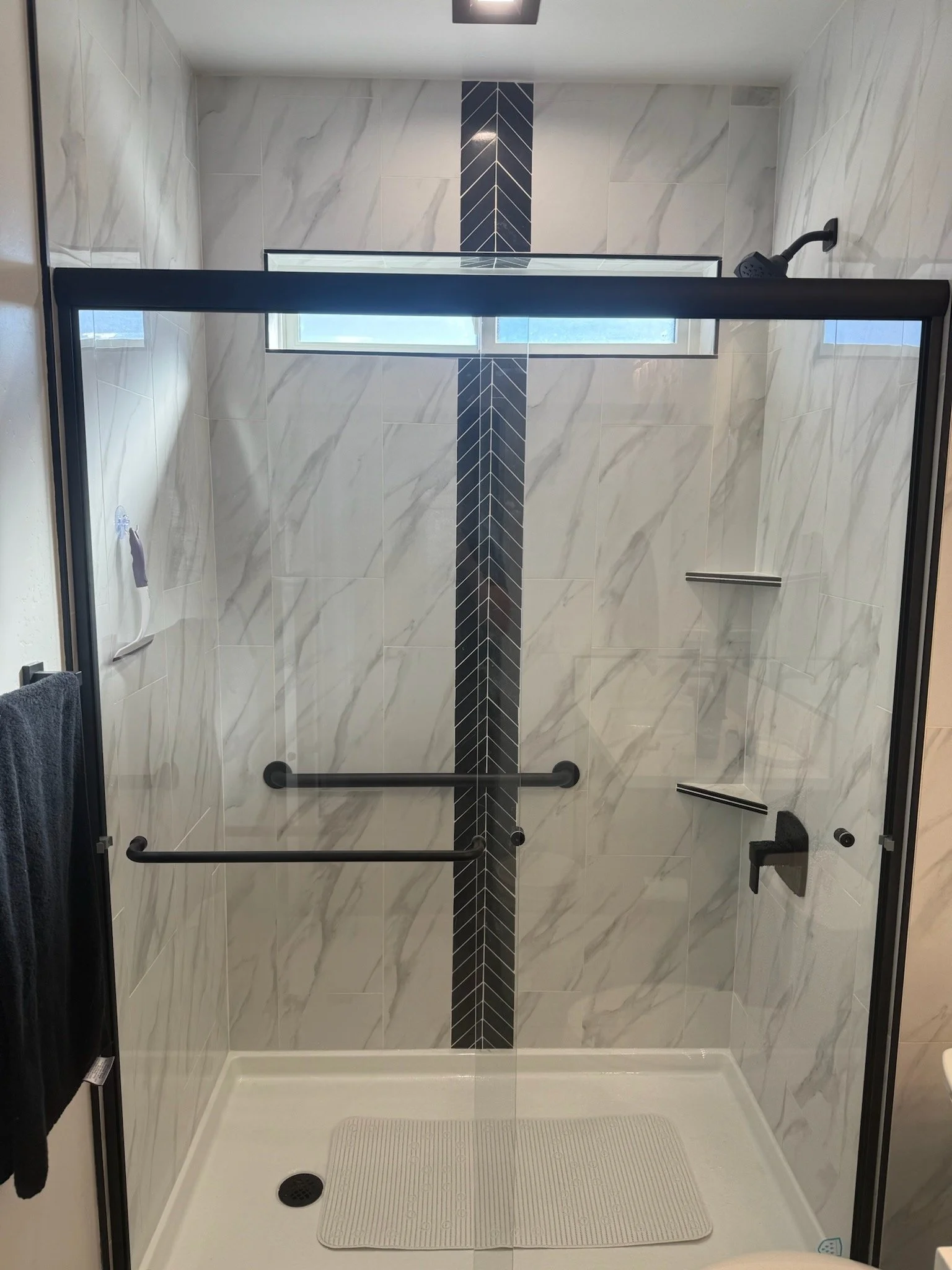 Progress Photos - Previous Projects