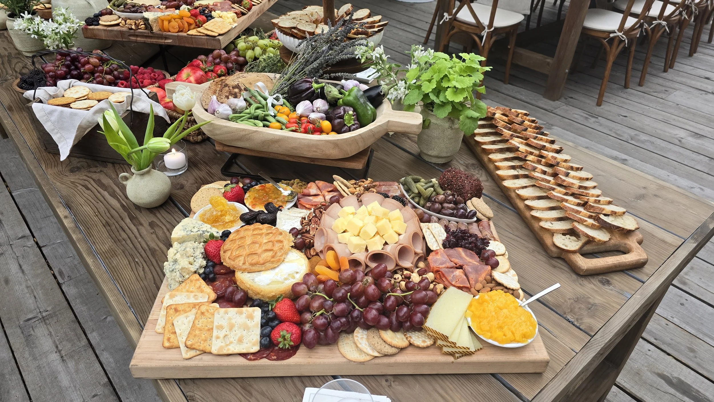 JaylHouse Catering