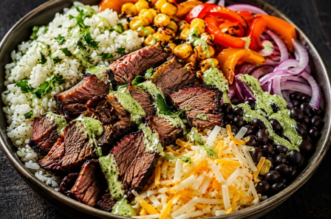 Brisket Bowl
