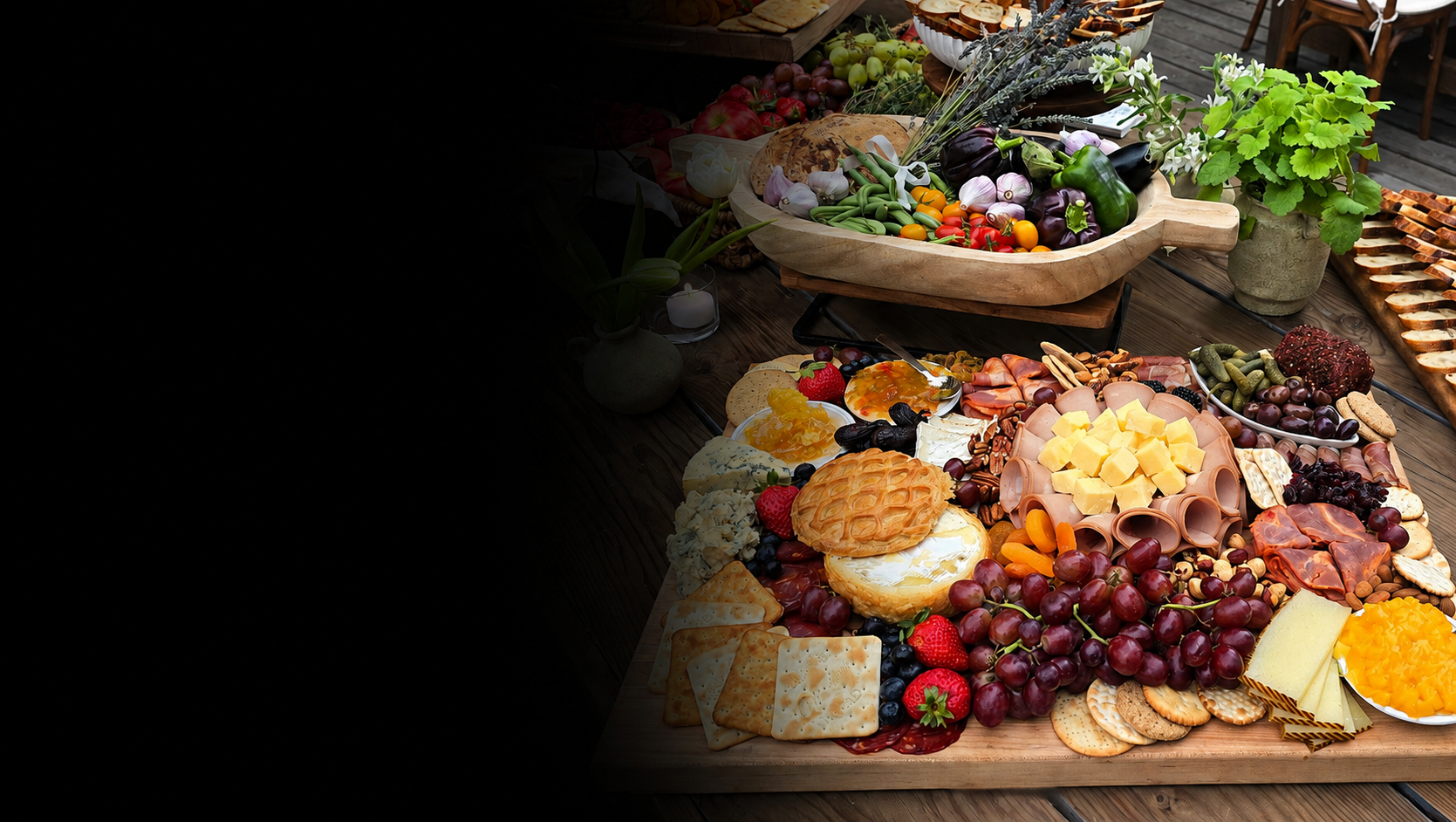 JaylHouse BBQ Catering