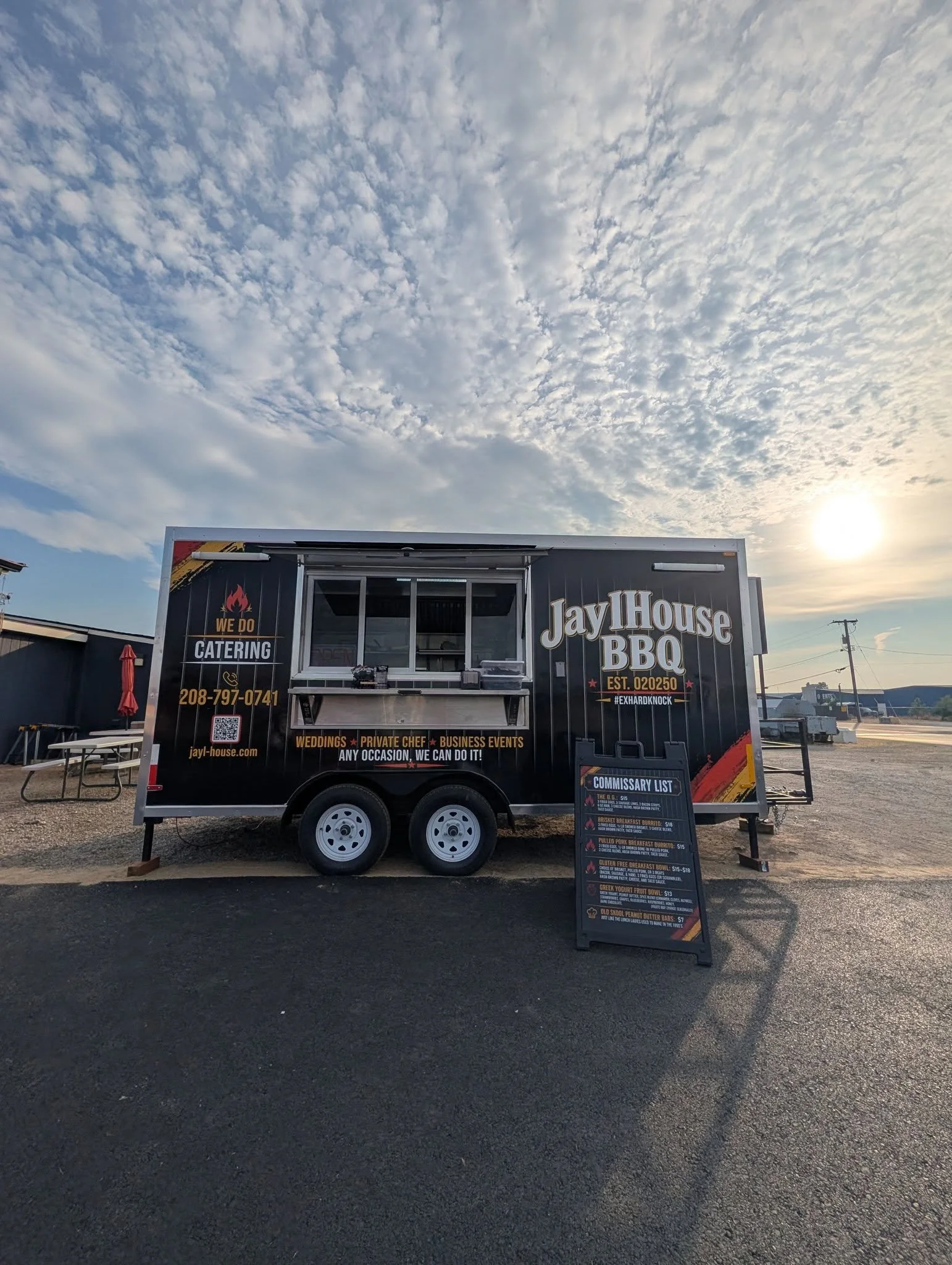 JaylHouse Burrito + BBQ
