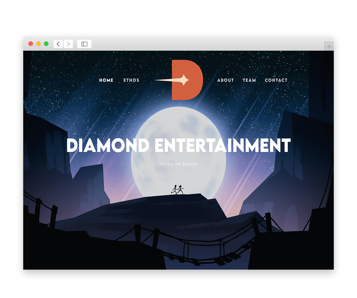 Diamond Entertainment