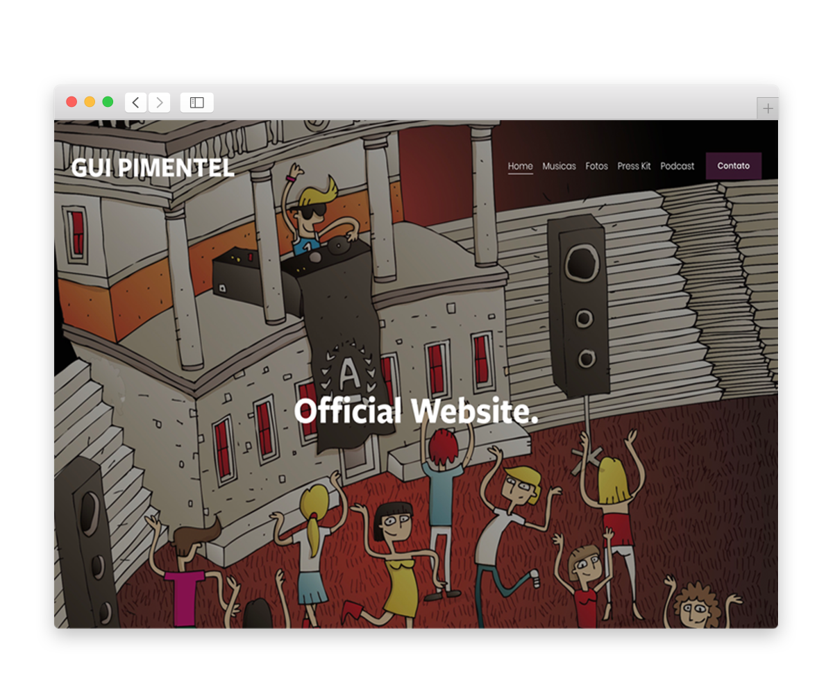 Dj Gui Pimentel