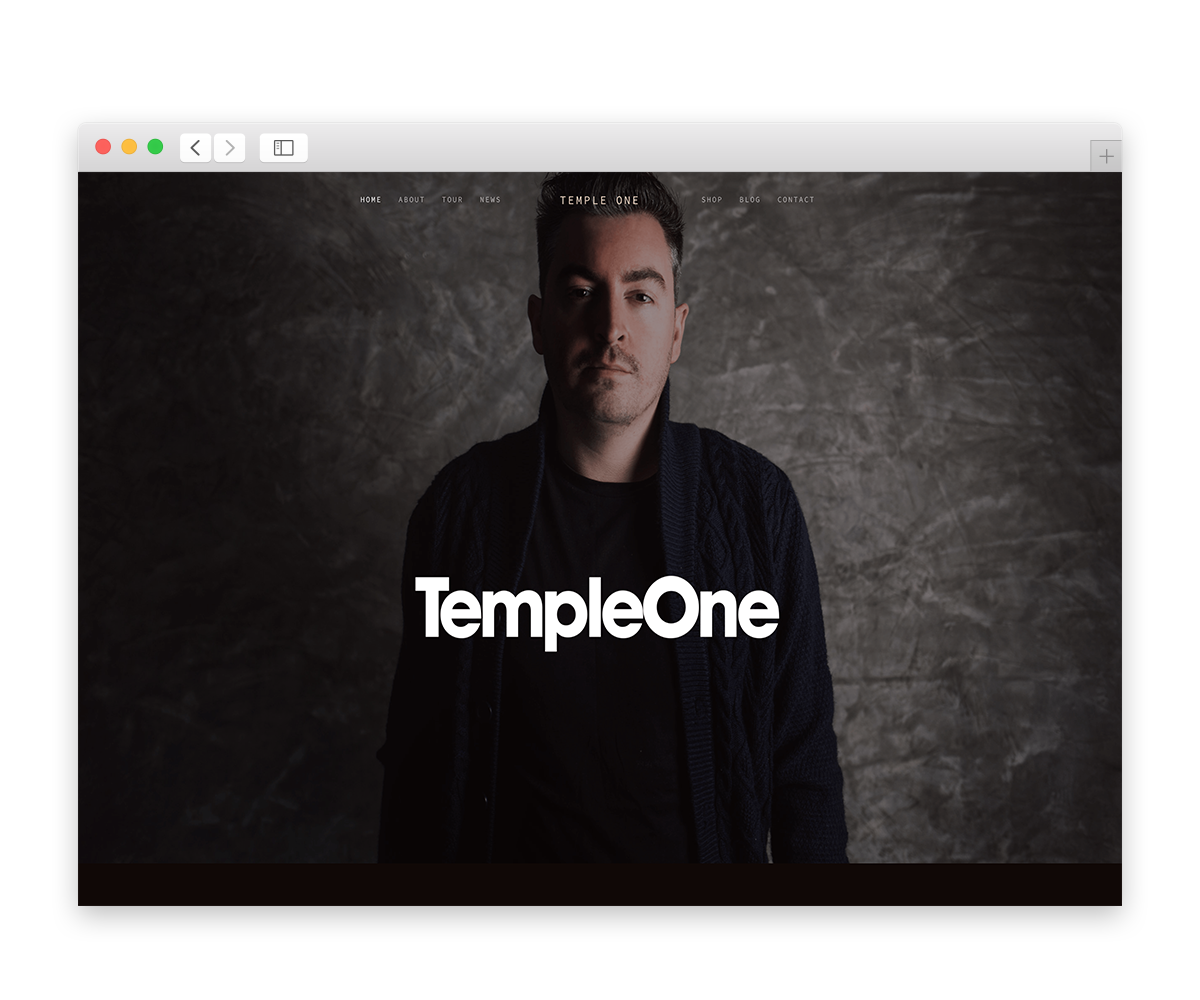Temple One