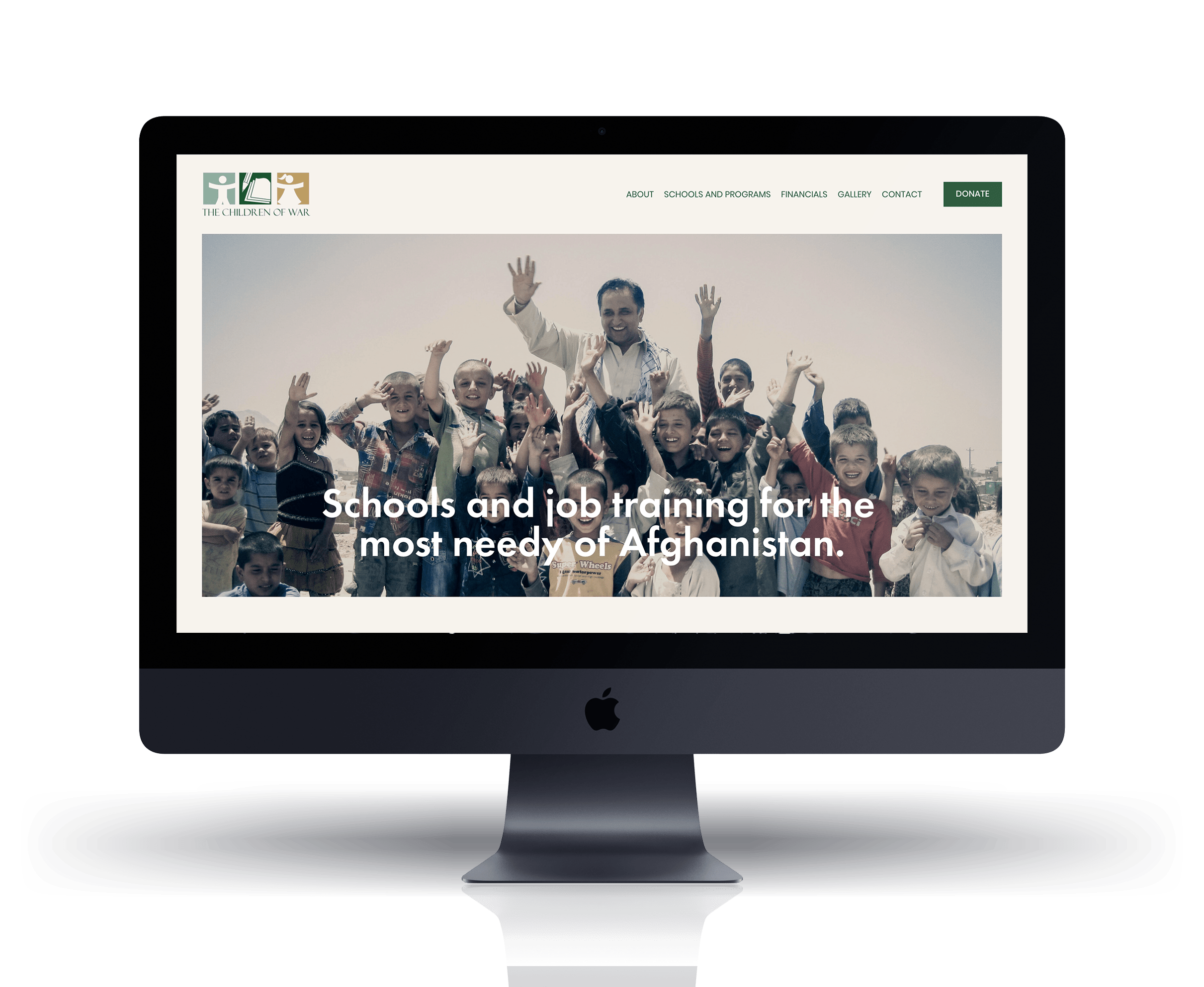 Squarespace Specialists Squarespace 7.1 examples imac 1.png