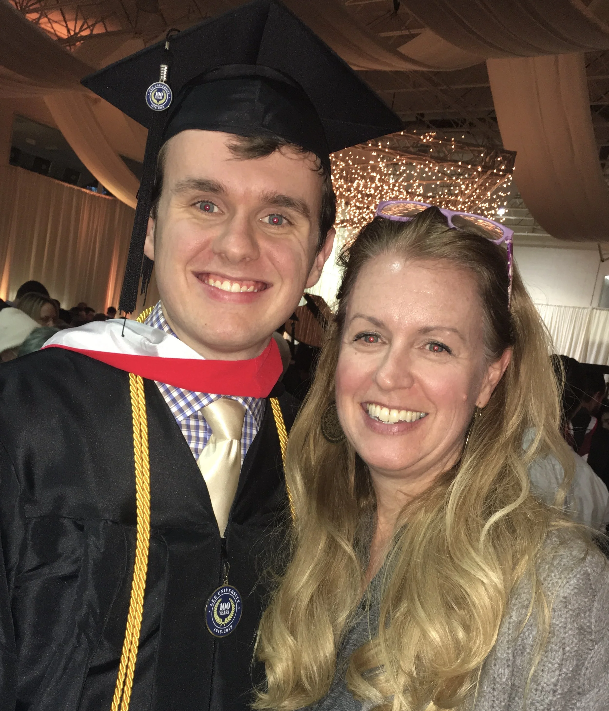 The College Graduate