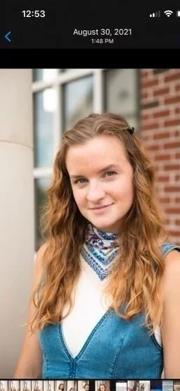 Sarah Grace Campbell The ACT Mom