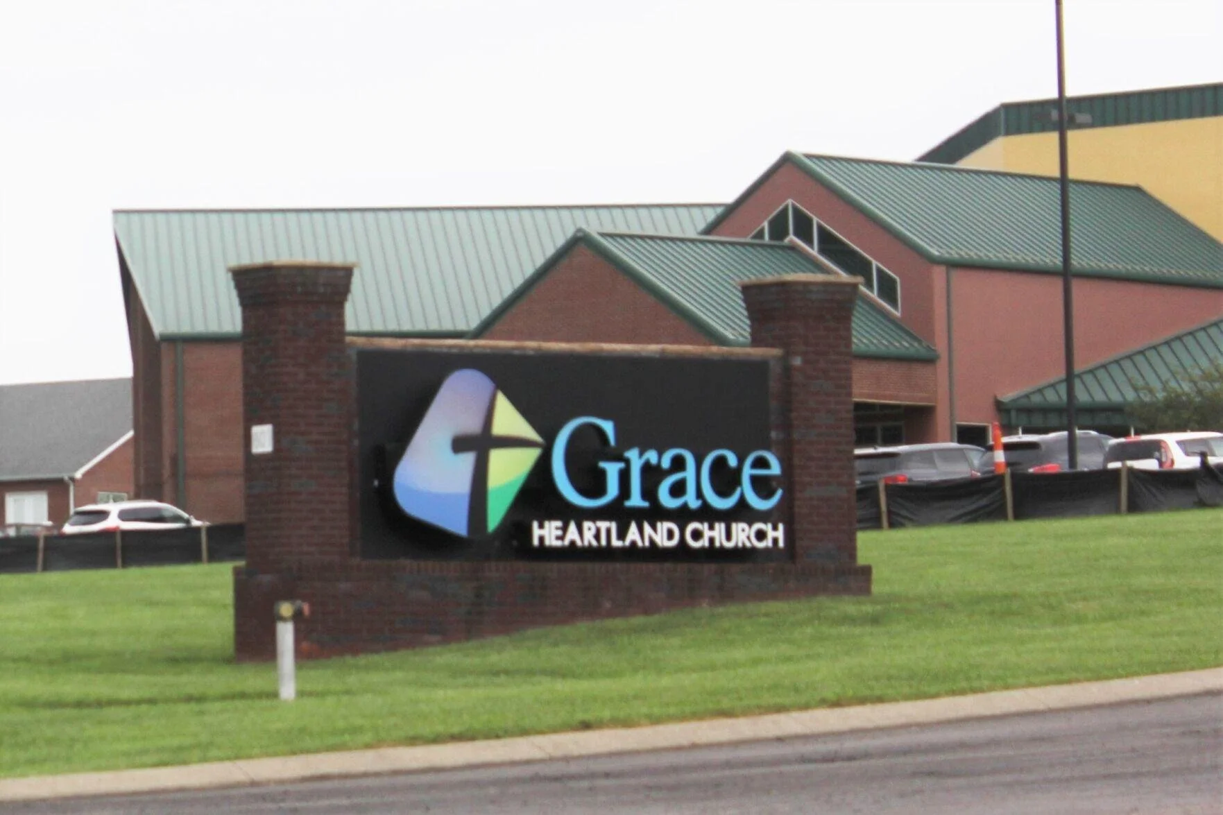ELIZABETHTOWN, KY - November 1st 6PM - 9PM &amp; 2nd 9AM - 3PM @ GRACE HEARTLAND CHURCH