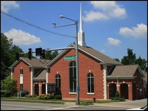 LEXINGTON, KY JULY 8, 9, 10 (SOUTHSIDE CHURCH OF CHRIST) 