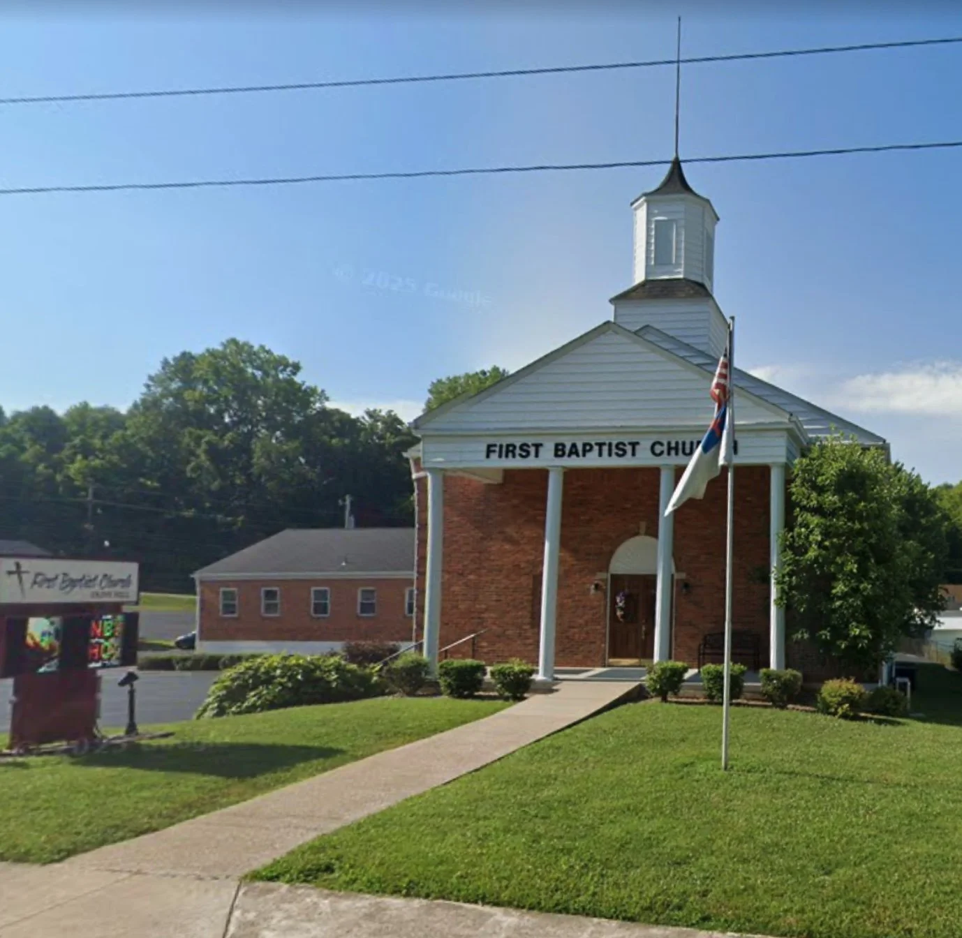 OLIVE HILL, KY - August 15th 6PM - 9PM &amp; 16th 9AM - 3PM @ FIRST BAPTIST CHURCH