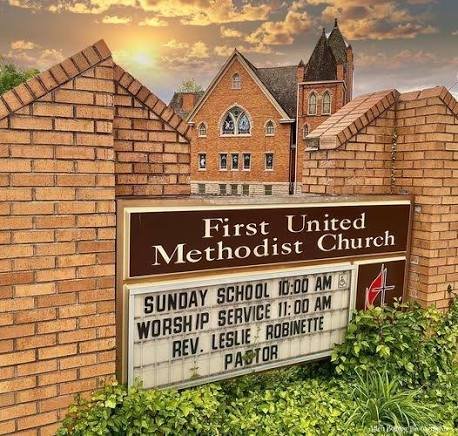 PRESTONSBURG, KY - September 25th 5PM - 8PM &amp; 26th 9AM - 3PM @ FIRST UNITED METHODIST CHURCH