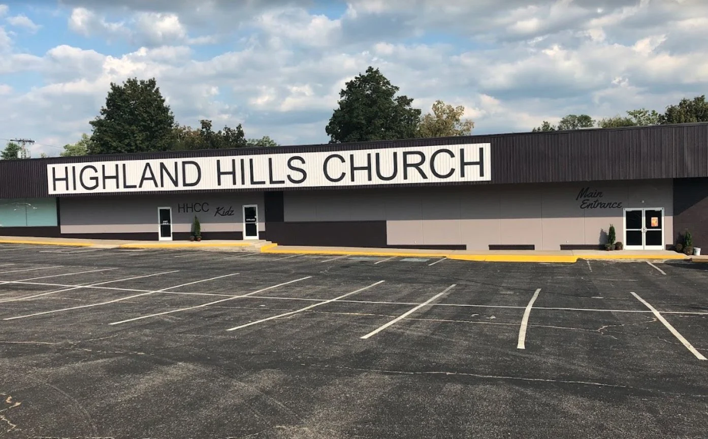 GLASGOW, KY - November 13th 6PM - 9PM &amp; 14th 9AM - 3PM @ HIGHLAND HILLS COMMUNITY CHURCH