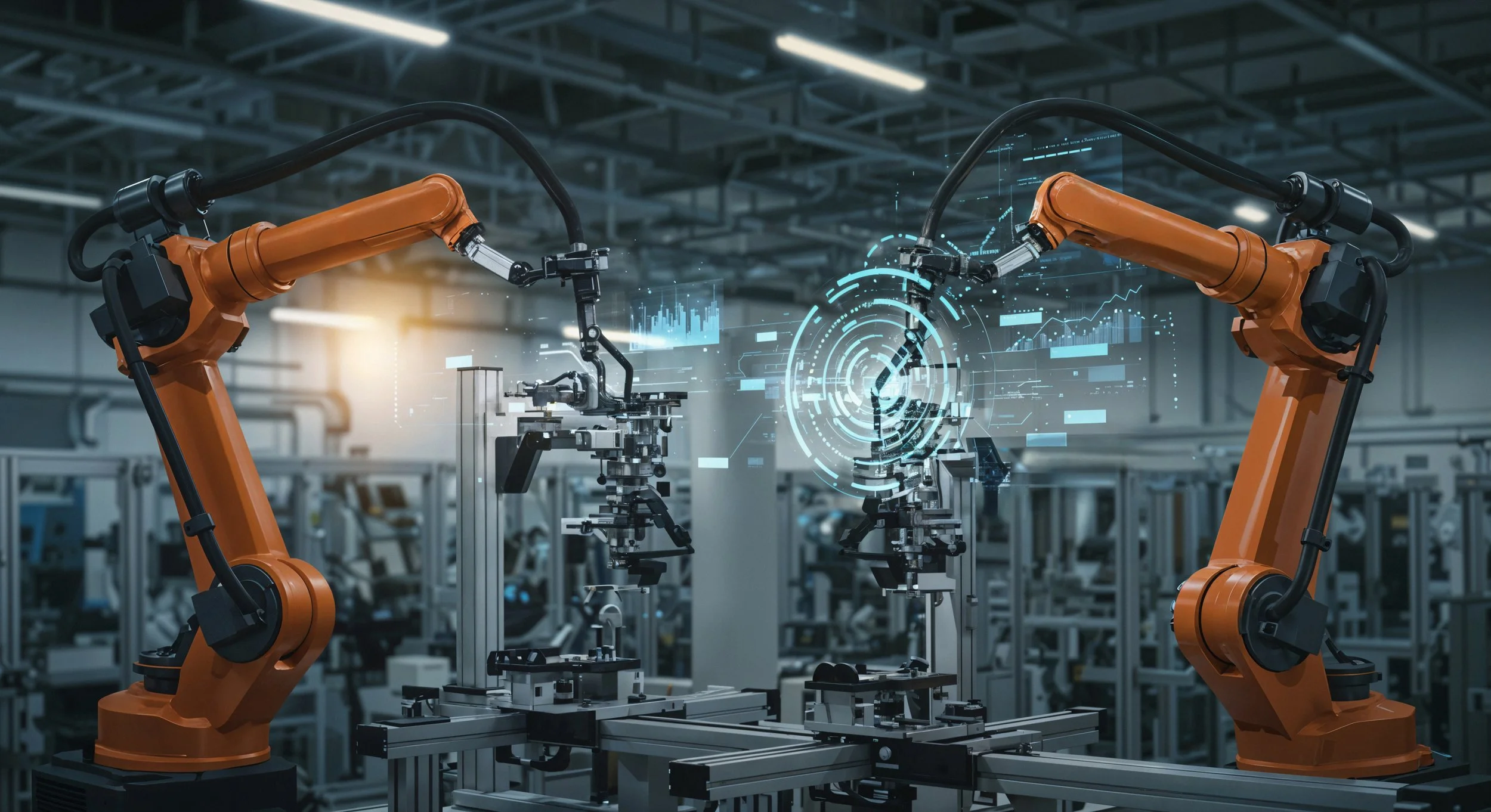The Robot Is the Easy Part: Why Deployment and Operations Decide Automation ROI